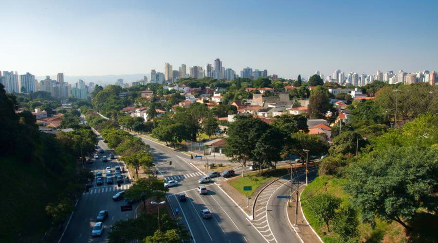 Quais são as escolhas de veículos mais populares em Sumaré?